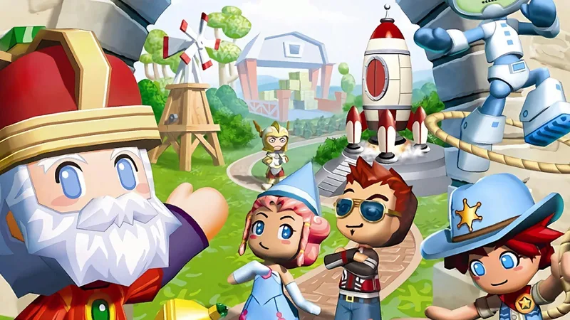 MySims Kingdom (PC)