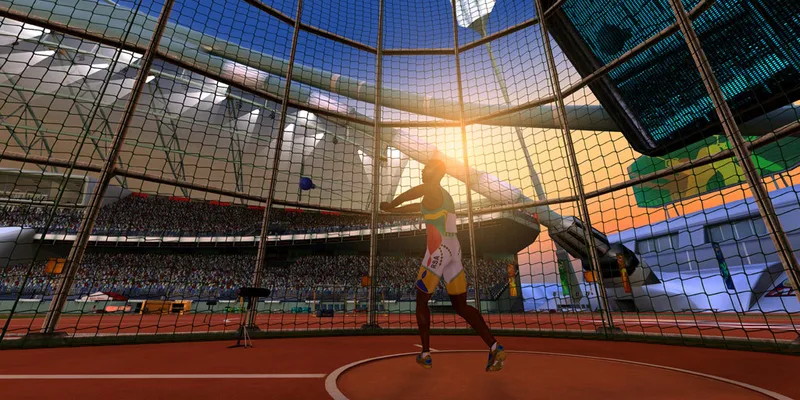 Summer Athletics (PC)