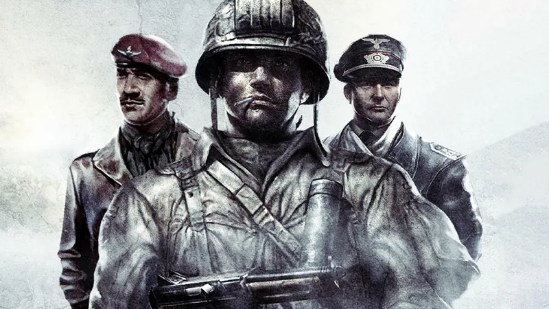 Company of Heroes: Tales of Valor (PC)