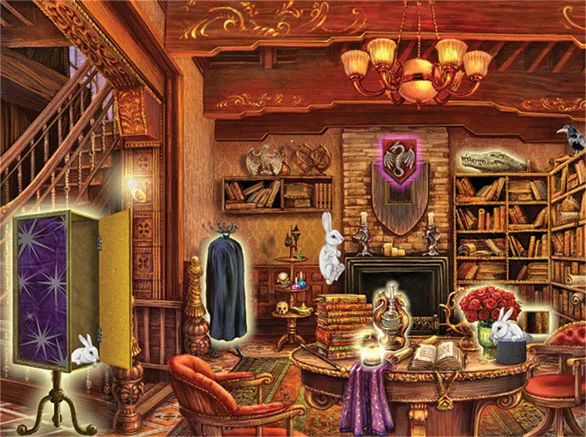 Magic Encyclopedia: Moon Light (PC)