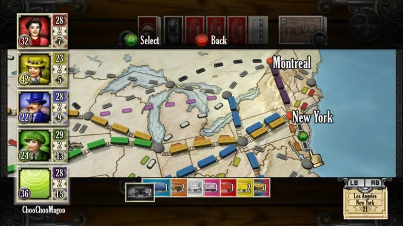 Ticket to Ride (PC)