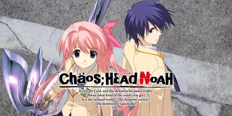 Chaos;Head Noah (PC)
