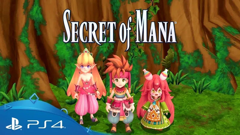 Secret of Mana (PC)