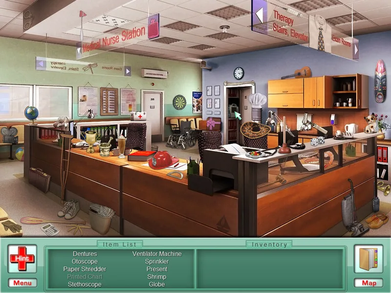 Elizabeth Find M.D. - Diagnosis Mystery - Season 2 (PC)