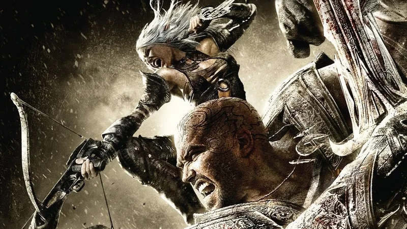 Hunted: The Demon’s Forge (PC)