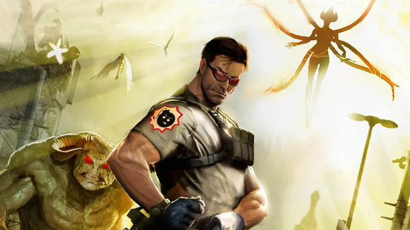 Serious Sam 3: BFE (PC)