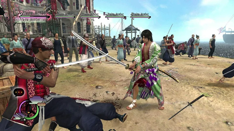 WAY OF THE SAMURAI 4 (PC)