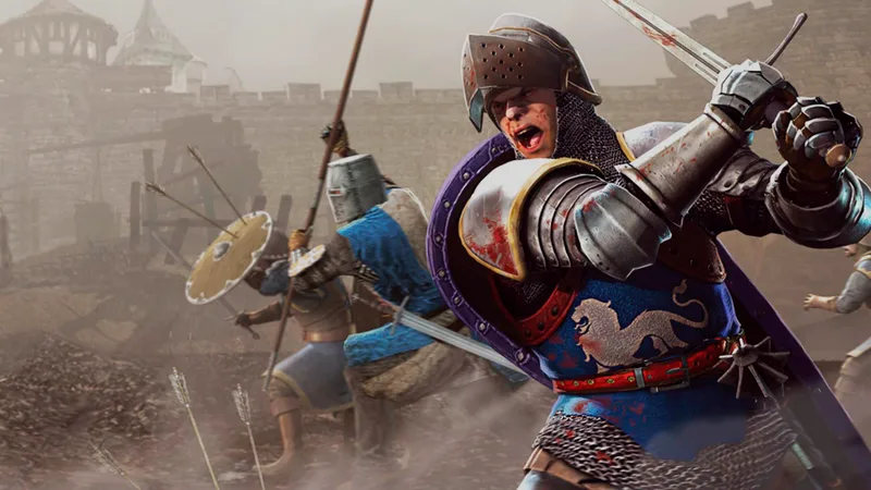 Chivalry: Medieval Warfare (PC)