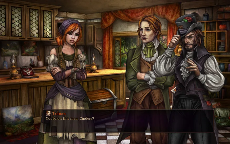 Cinders (PC)