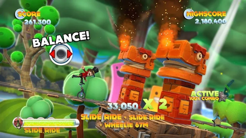 Joe Danger 2: The Movie (PC)
