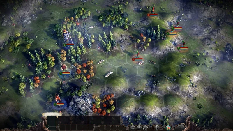 Eador. Masters of the Broken World (PC)
