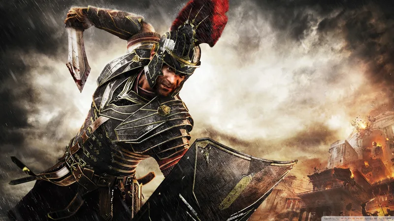 Ryse: Son of Rome (PC)