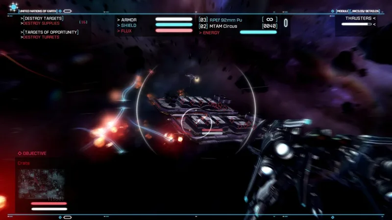 Strike Suit Zero (PC)