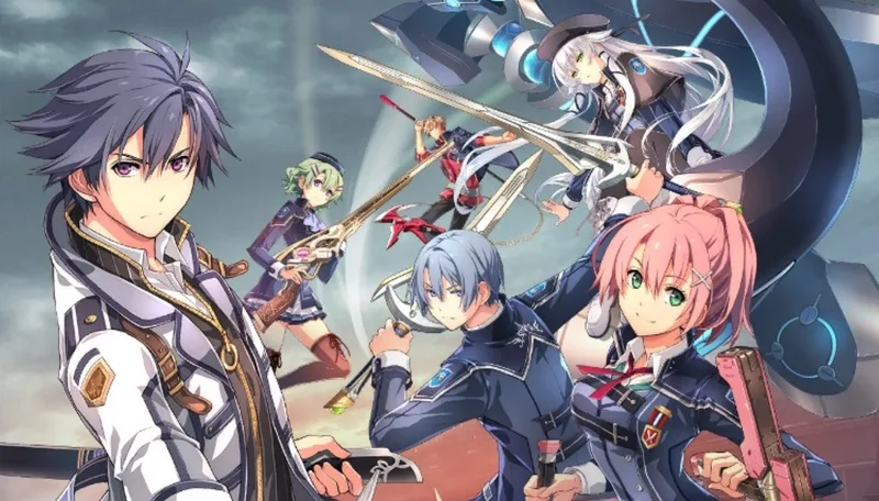 The Legend of Heroes: Trails of Cold Steel (PC)