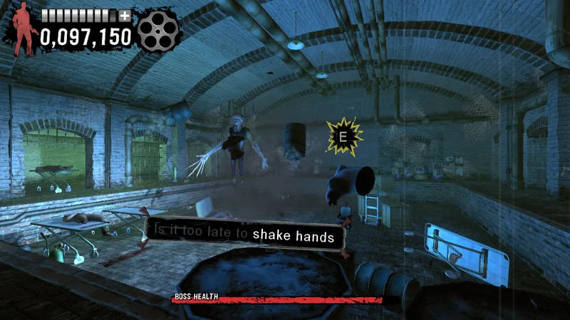 The Typing of The Dead: Overkill (PC)