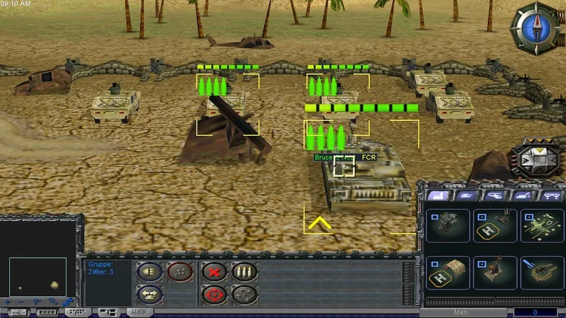 World War III: Black Gold (PC)