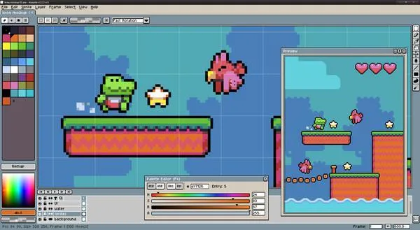 Aseprite (PC)