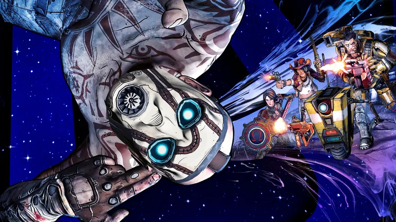 Borderlands: The Pre-Sequel (PC)