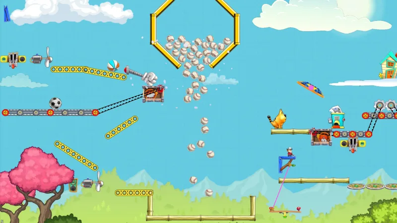 Contraption Maker (PC)