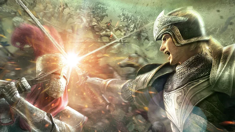 BLADESTORM: Nightmare (PC)