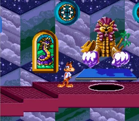 Bubsy Two-Fur (PC)