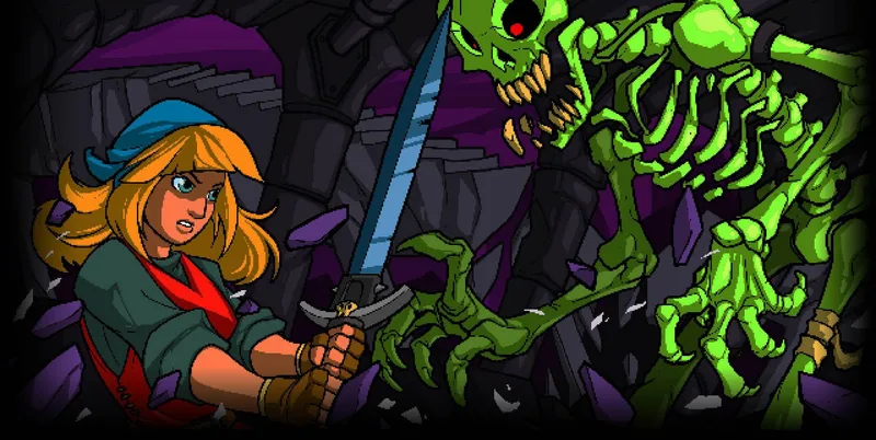 Crypt of the NecroDancer (PC)