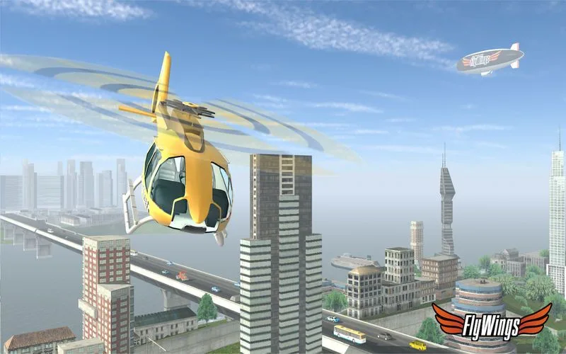 Helicopter Simulator (PC)