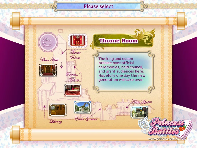 Princess Battles (PC)