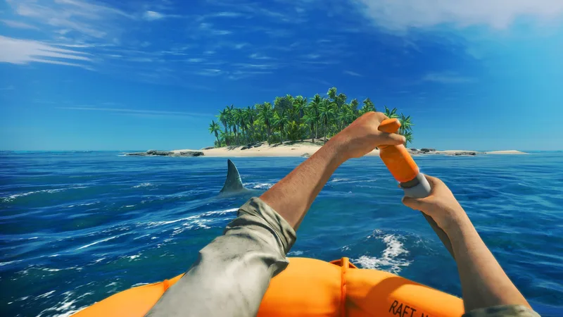 Stranded Deep (PC)