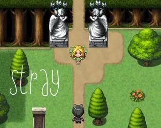 stray (Liam Salmon)