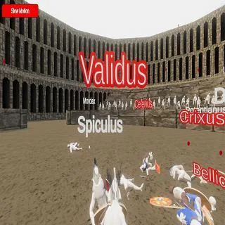 Arena (itch) (segant)
