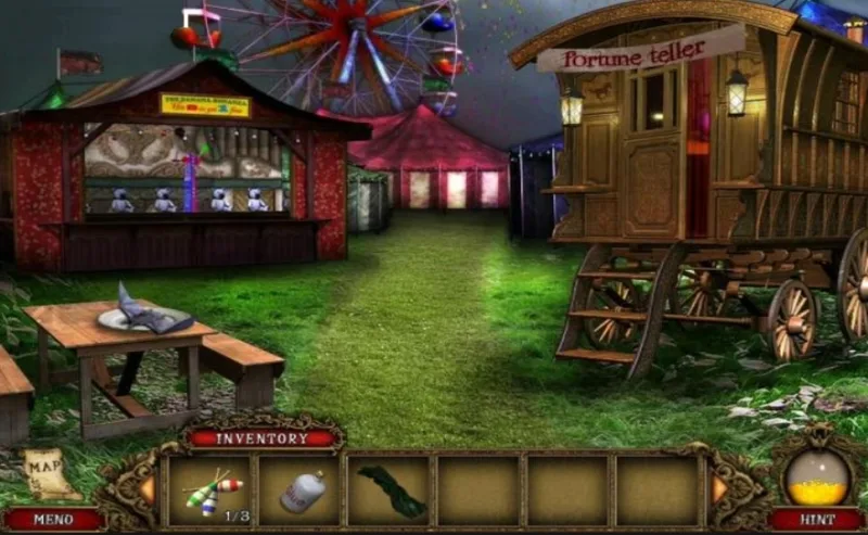 Tales of Sorrow: Strawsbrough Town (PC)