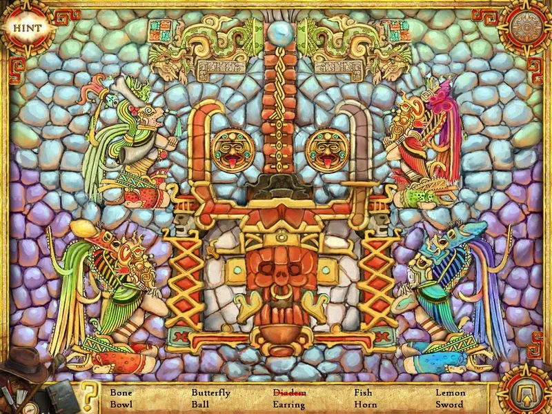 Joan Jade and the Gates of Xibalba (PC)
