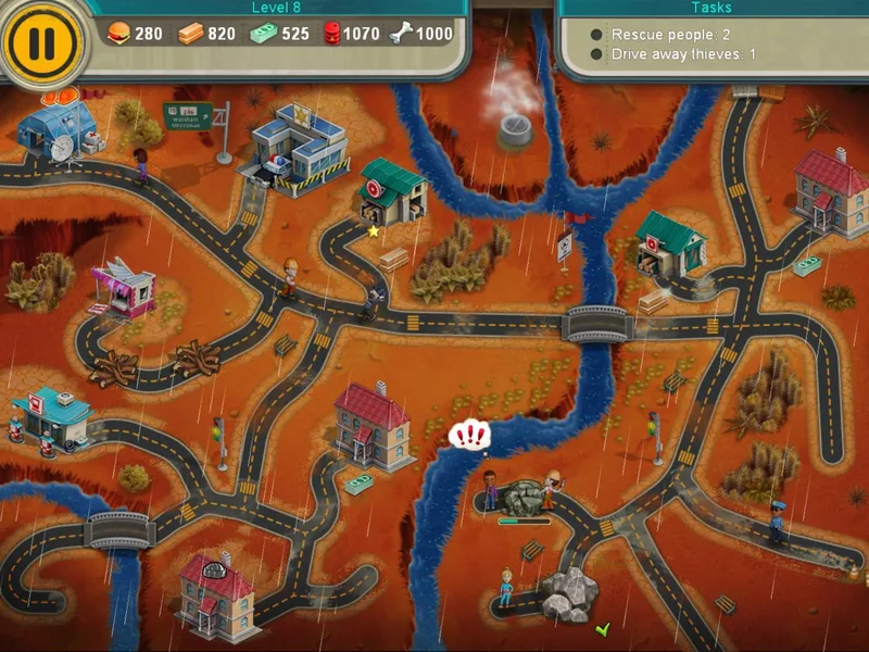Rescue Team 6 (PC)