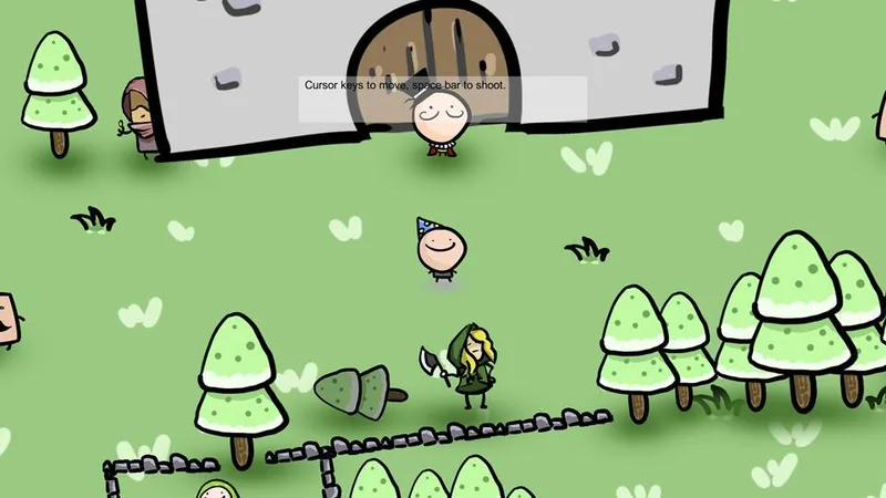 Dungeon (ArtUSpringShow2019)