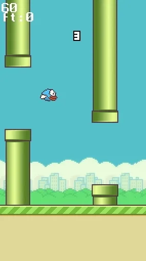 Flappy (blitzgames)