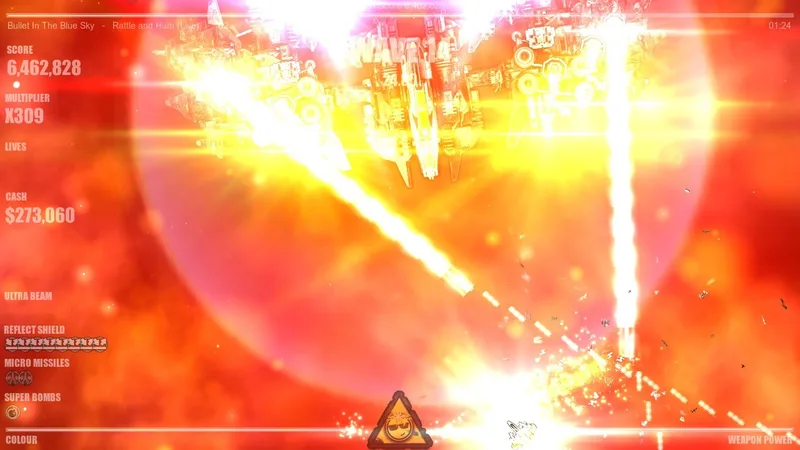 Beat Hazard 2 (PC)