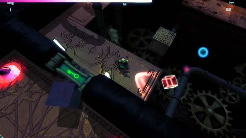 Super Cube Smash (PC)