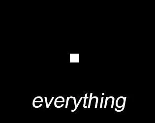 everything (itch) (ben lunato)