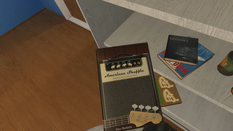 Welcome Home, Love (PC)