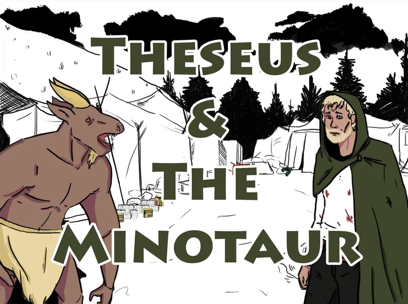 Theseus (itch)