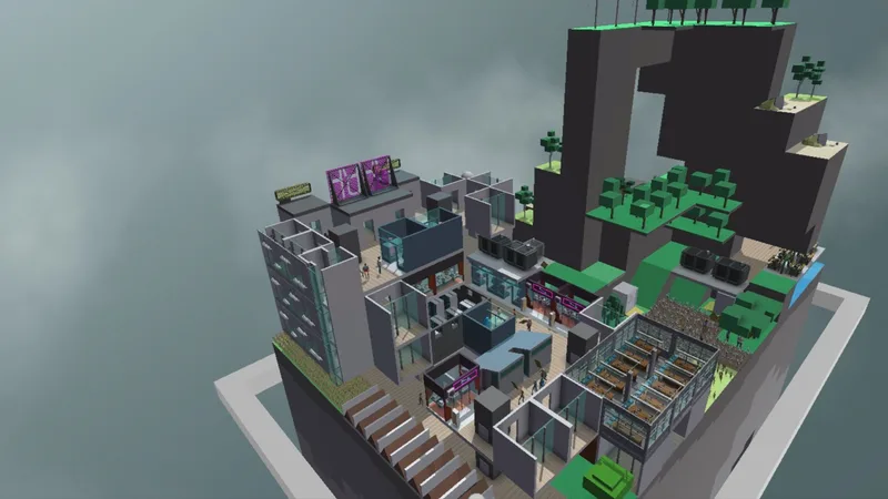 Block'hood VR (PC)