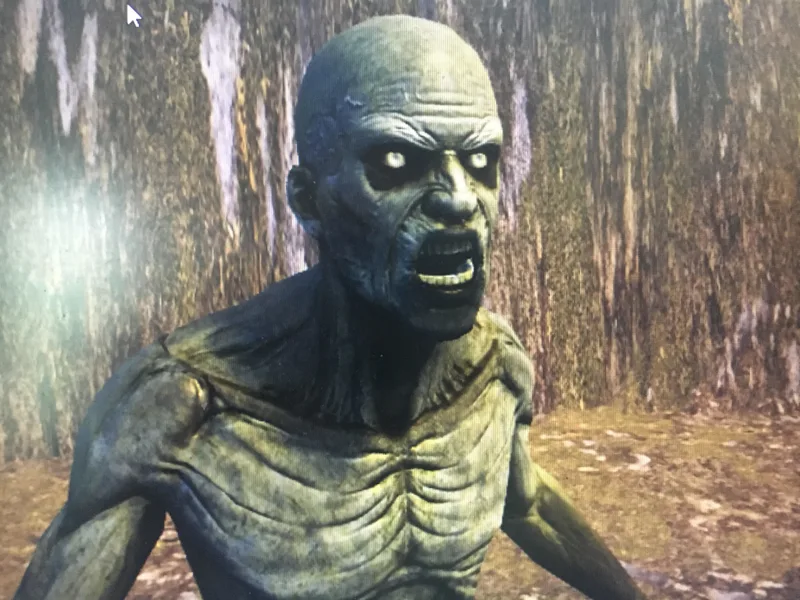 Destroyer (itch)