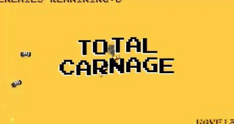 Total Carnage (itch)