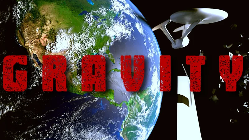 Gravity (Ant3ney)
