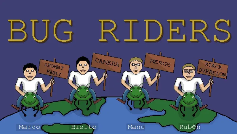 BugRiders