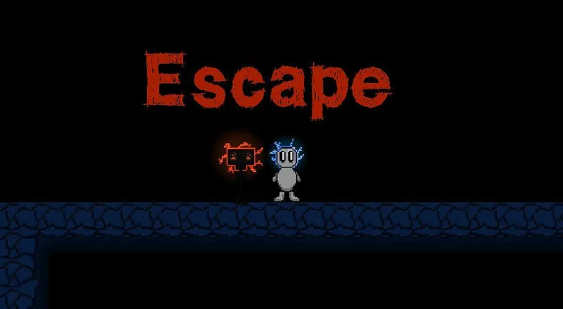 Escape (itch) (PhoenixGames)
