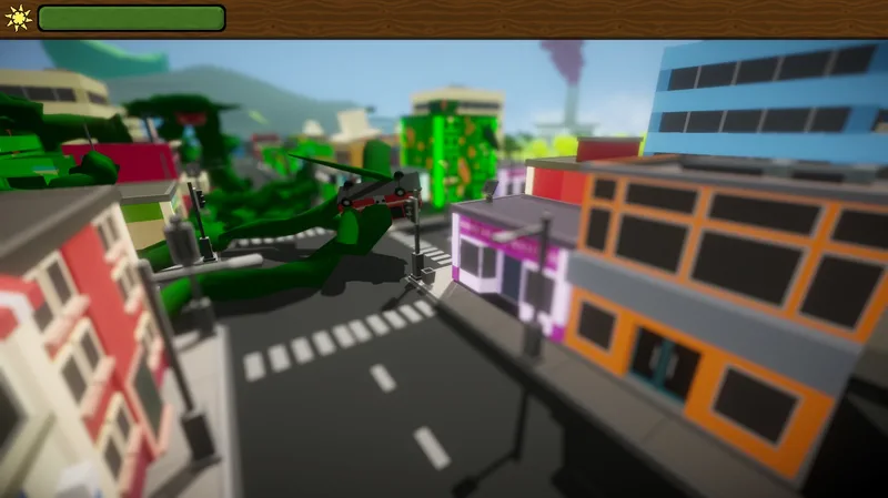 Infestation (itch) (Samurai Punk, CaptainDefault, Cryadis)
