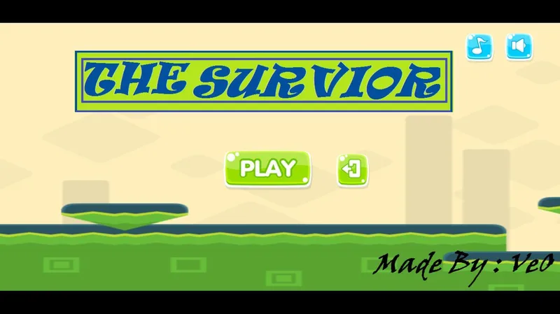 The Survivor (VeO1127)