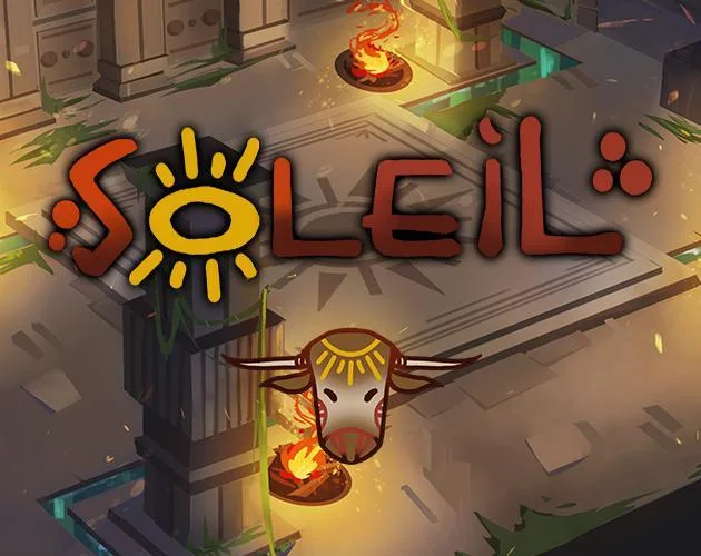 Soleil (Tanguy Gallard, Deadyx, Kamiyue, Thibault Vincent, Temakii, Charlotte Fries, Δ E U S | roaring lion)